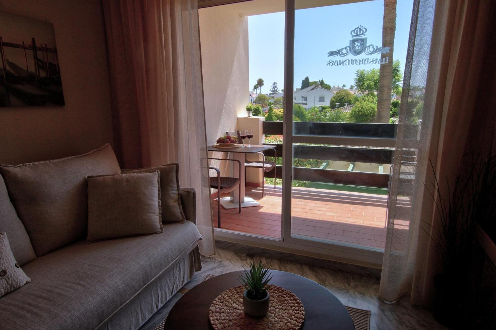 Beach Apartments In Lorcrisur San Pedro Marbella Exterior photo